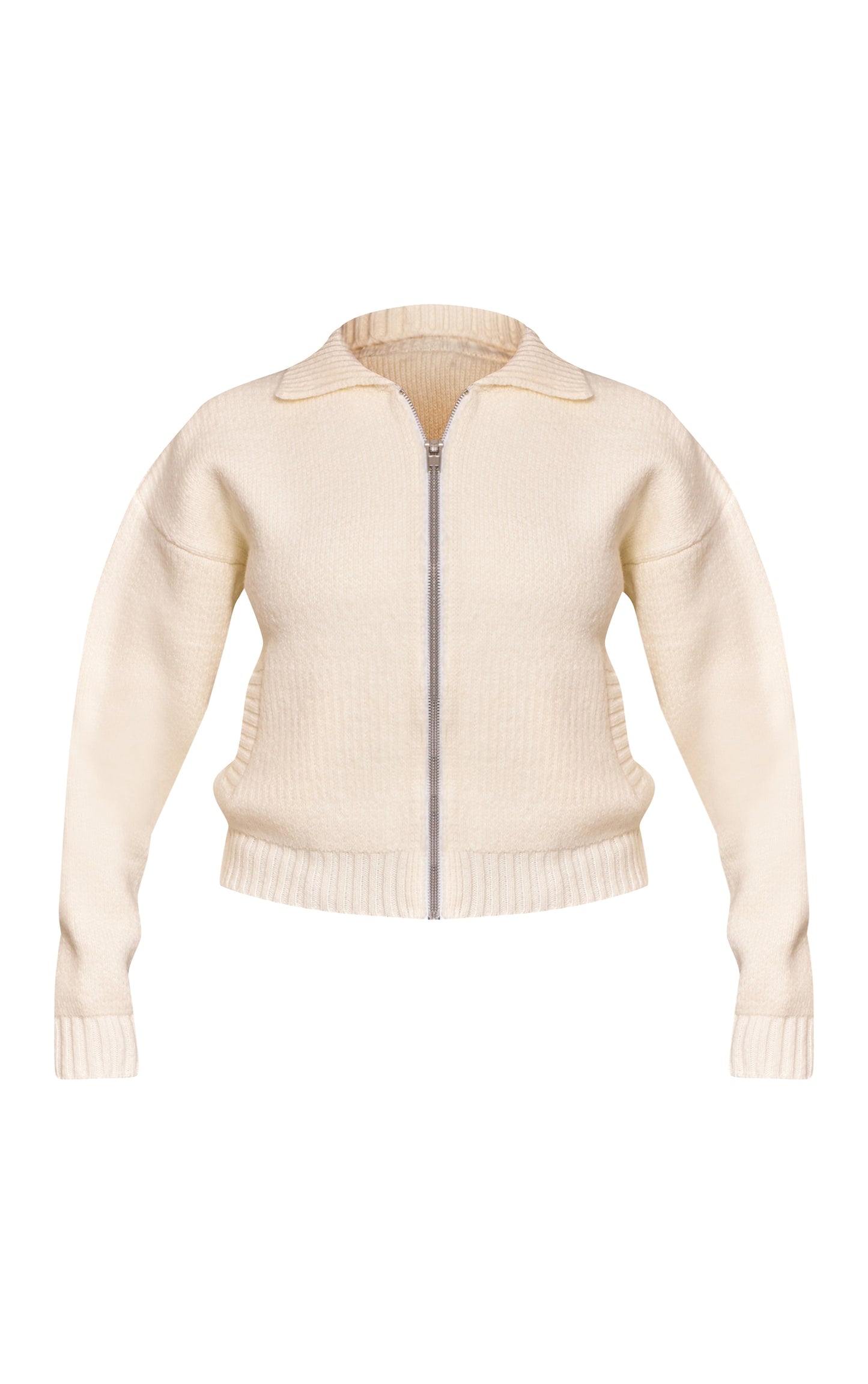 https://cdn-img.prettylittlething.com/1/2/d/2/12d200fbe332276bb736c9b5966965a46666c7f0_CNP1412_5_petite_cream_knitted_zip_up_bomber_jacket.jpg