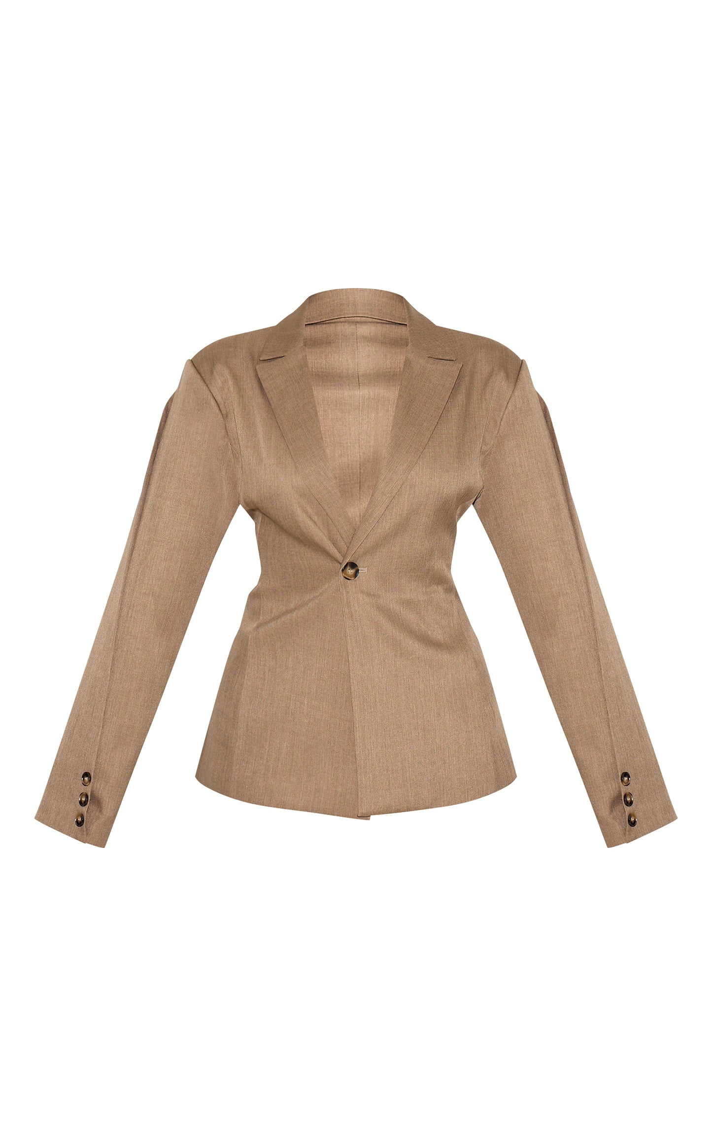 https://cdn-img.prettylittlething.com/1/c/c/5/1cc576661b6c50252d872d66349b42b27dbdecde_CNL9296_5_light_brown_tailored_woven_cinch_waist_blazer.jpg