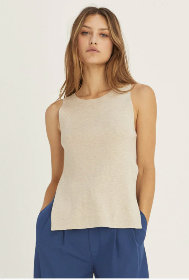 Gianna Knit Tank