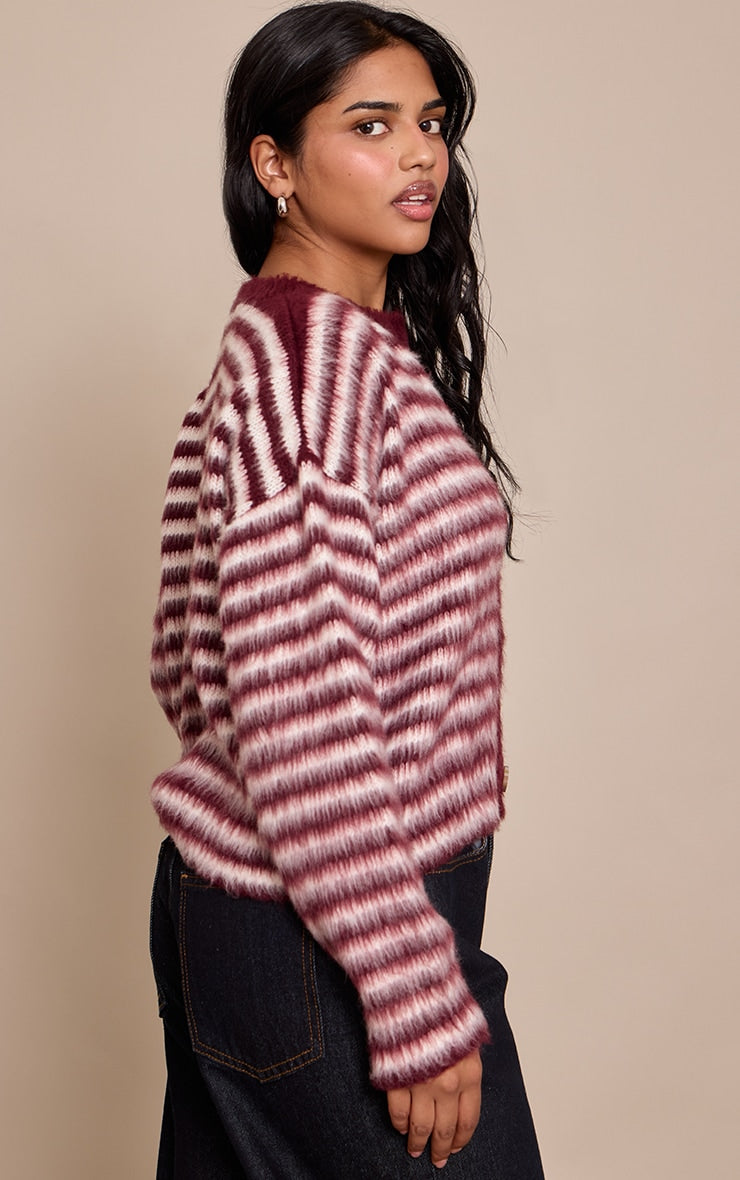 https://cdn-img.prettylittlething.com/0/7/d/f/07dfb14e9f9153ba44e3299be0d495897abd8076_CNP2089_2_petite_burgundy_stripe_brushed_knit_cardigan.jpg
