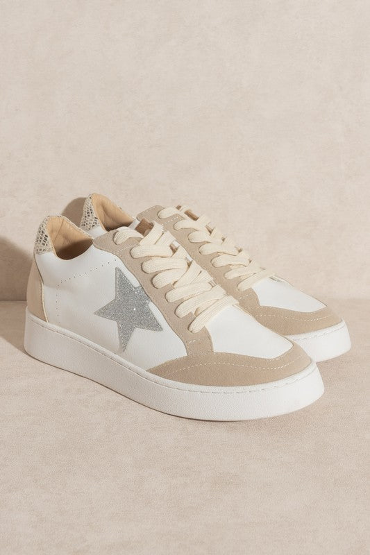 Irene Star Sneakers