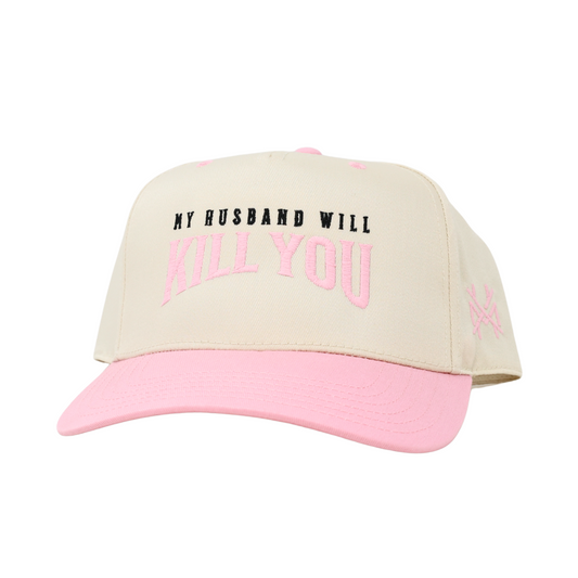 My Husband Will Kill You