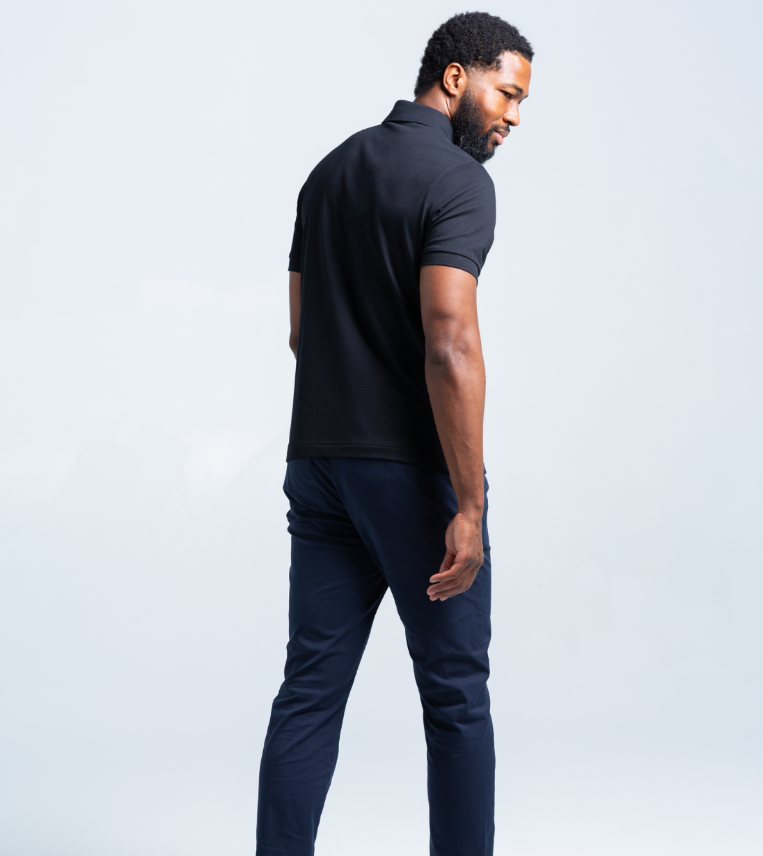 Short Sleeve Perfect Polo