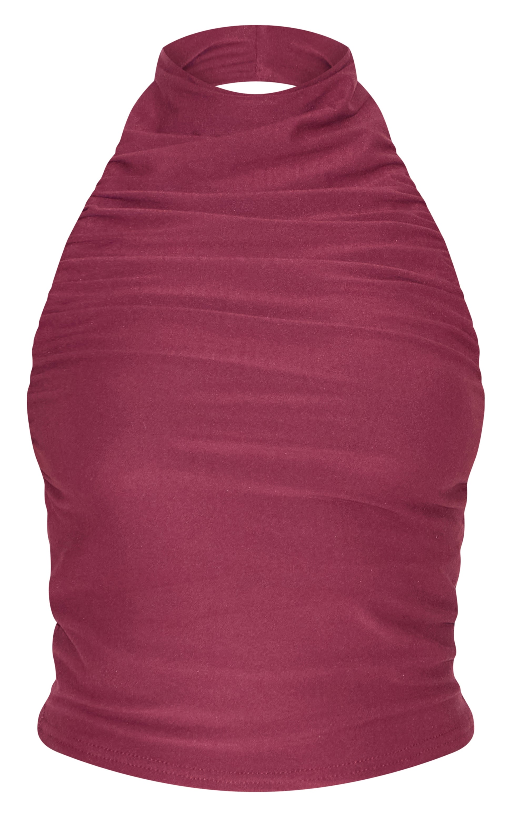 https://cdn-img.prettylittlething.com/2/3/7/8/2378ab41d79d6ff4f760fb65ee8bbc65633d54b5_CNN0616_5_wine_soft_touch_ruched_halter_crop_top.jpg