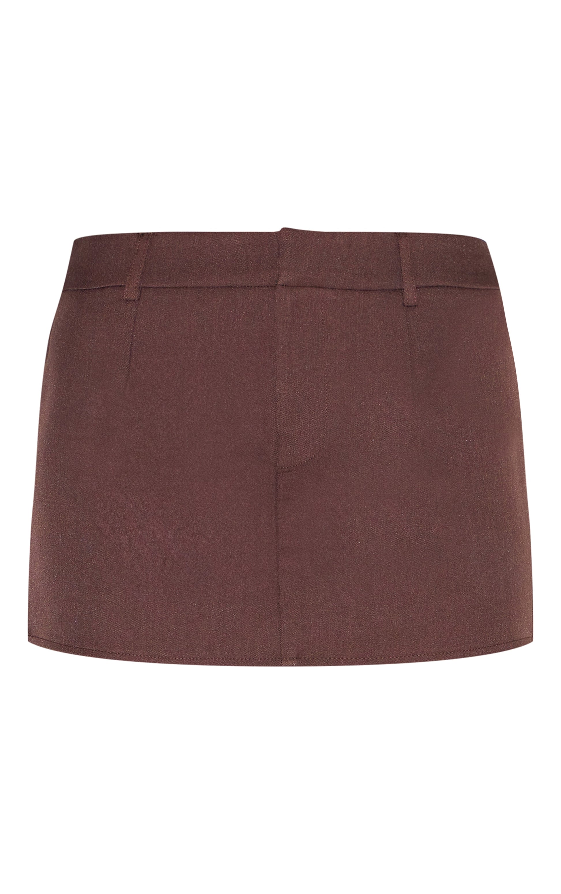 https://cdn-img.prettylittlething.com/4/9/b/d/49bd5c8b5b3f51f1388bff31944fa4ab076eb8b1_CNM0405_6_deep_chocolate_tailored_trim_detail_mini_skirt.jpg
