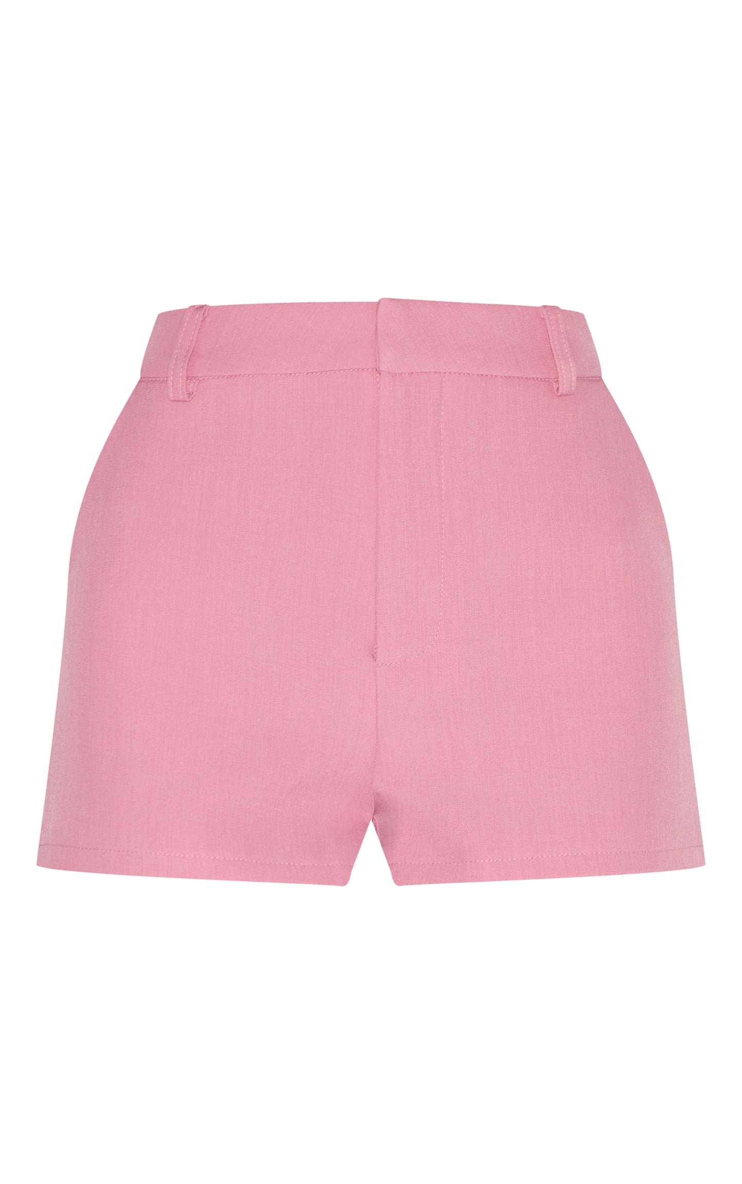 https://cdn-img.prettylittlething.com/4/e/3/6/4e363b54e534e03eb9dd70f8bffa4fc77d44bdf2_CNM1826_6_candy_pink_tailored_mid_rise_shorts.jpg