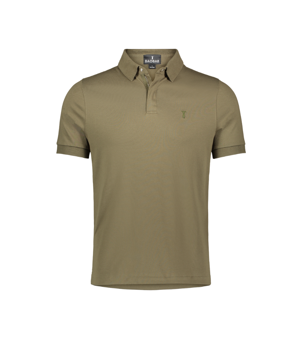 Short Sleeve Perfect Polo