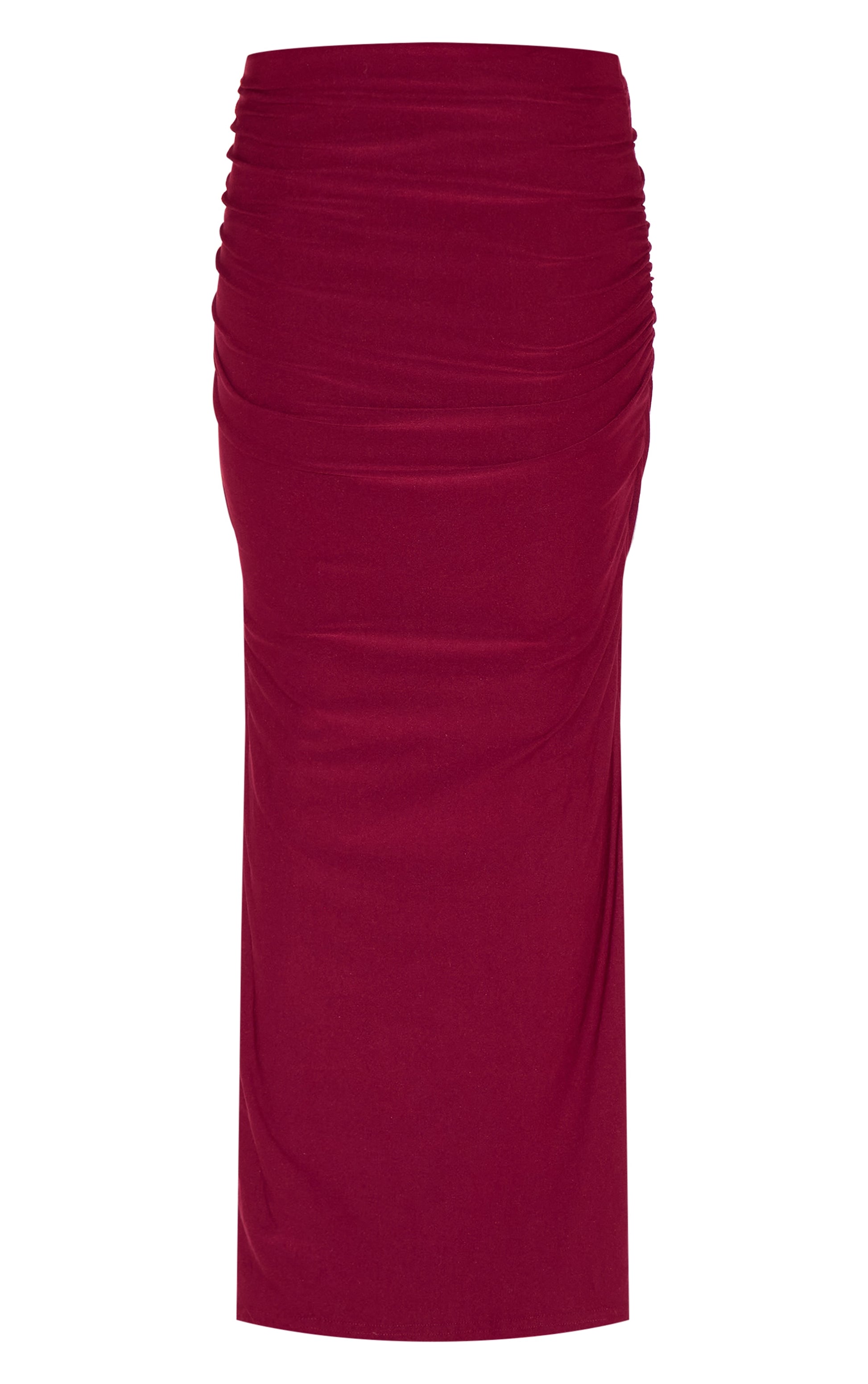 https://cdn-img.prettylittlething.com/7/3/d/f/73df75ed36df6cb77c91e3523923ceeb87df41fe_CNI4956_5_burgundy_soft_touch_ruched_back_maxi_skirt.jpg