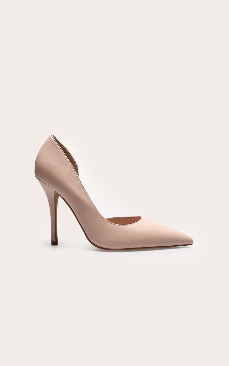 https://cdn-img.prettylittlething.com/7/5/4/e/754e3f4237066e783ec373a187b8a8142f744da4_CNL6454_1_nude_pu_point_toe_curved_cut_out_high_heel_courts.jpg