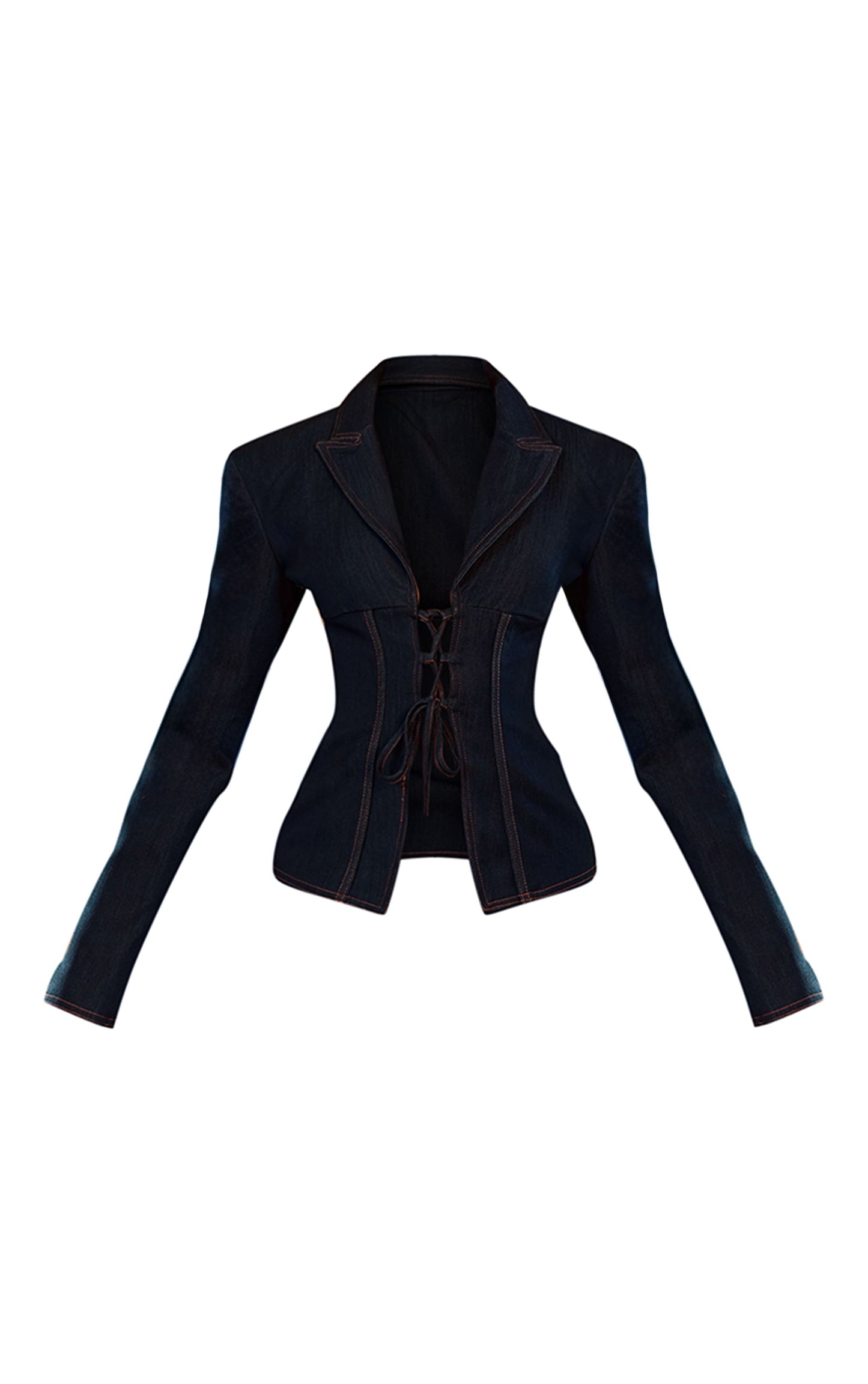 https://cdn-img.prettylittlething.com/8/5/7/0/85700a151de15853e5e7c11abcf2f58f5f1a8fdb_CNL8326_5_plt_label_denim_blue_tailored_lace_up_corset_blazer.jpg