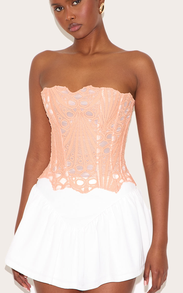https://cdn-img.prettylittlething.com/8/7/5/f/875f6682a401e0b1465a582dc6a320bf90682615_CNM2901_4_peach_textured_sheer_floral_lace_corset.jpg
