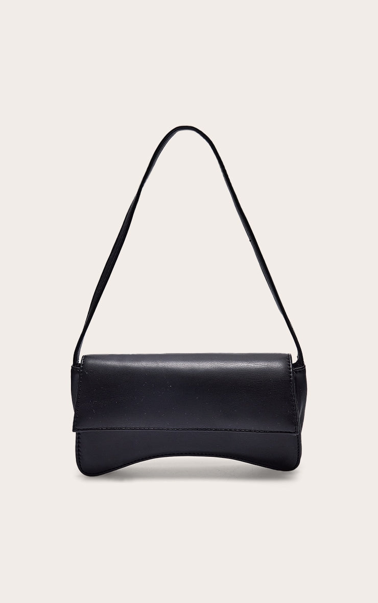 https://cdn-img.prettylittlething.com/8/d/4/d/8d4d79f60323a89462958187f9c89a979280828c_CMO4899_1_black_pu_flap_over_baguette_shoulder_bag.jpg