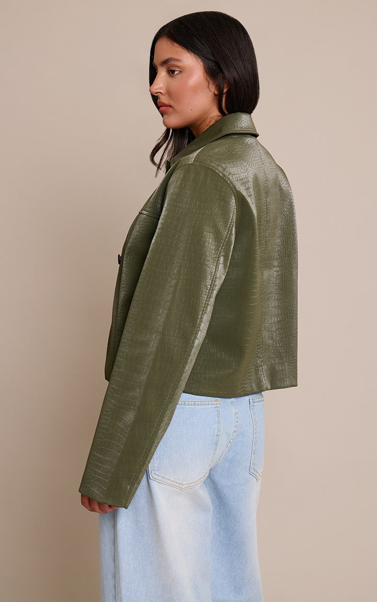 https://cdn-img.prettylittlething.com/9/7/b/0/97b0dc77fd6689b8aba82d8e203c1882a196f0d4_CNO8016_2_khaki_faux_leather_croc_button_jacket.jpg