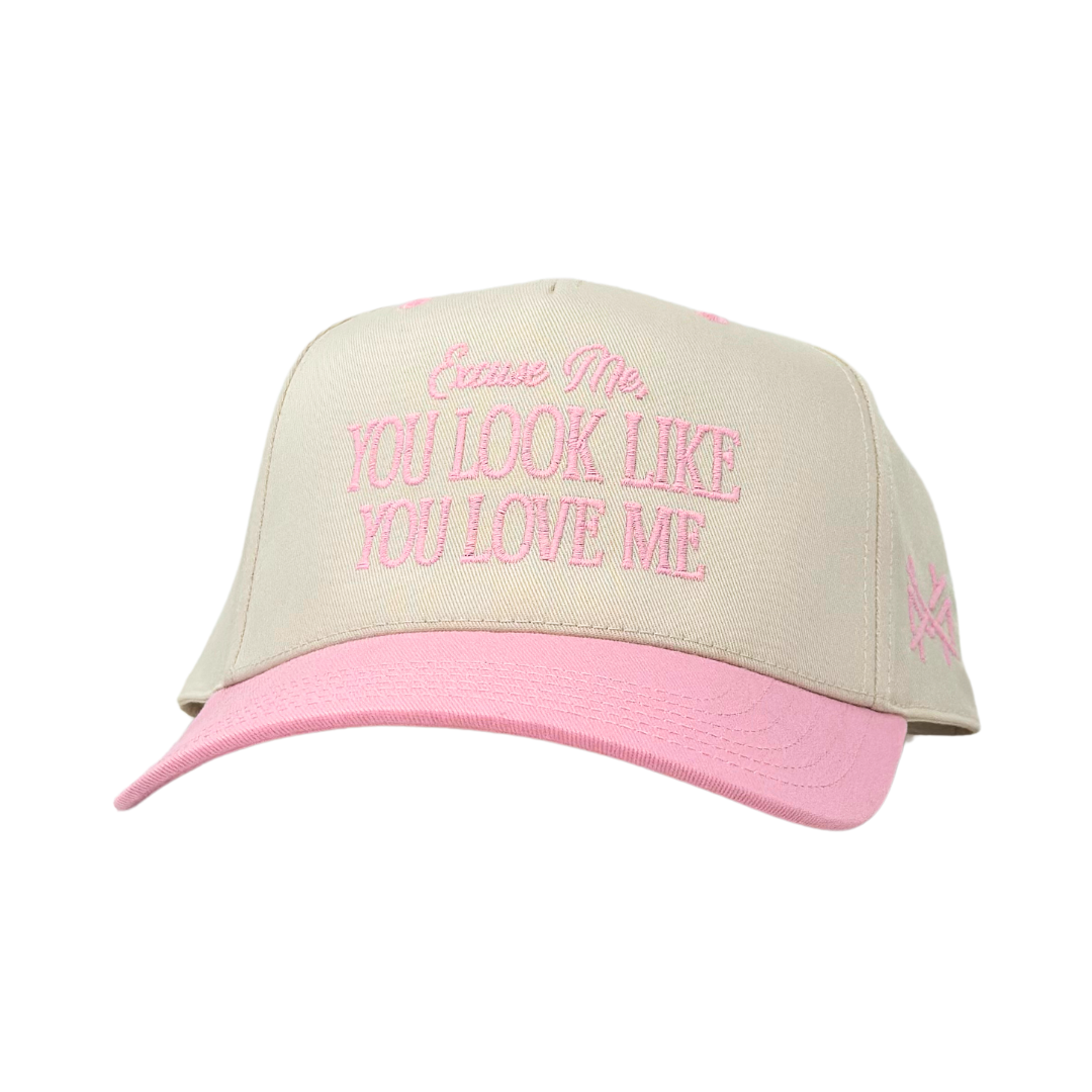 Excuse Me You Look Like You Love Me