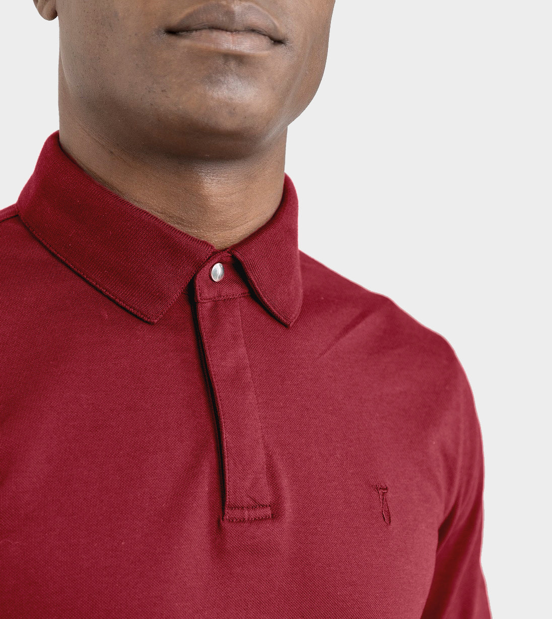 Long Sleeve Perfect Polo