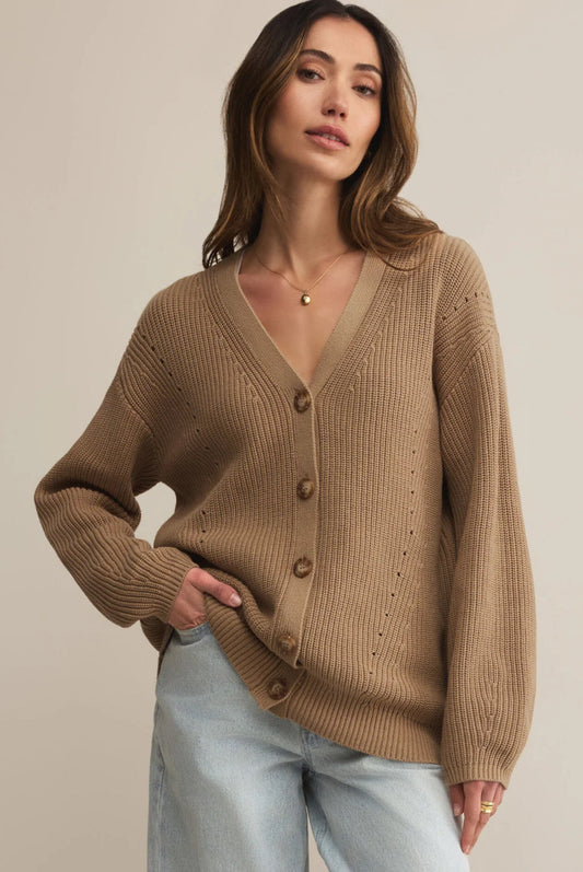 Z Supply - Voyager Cardigan