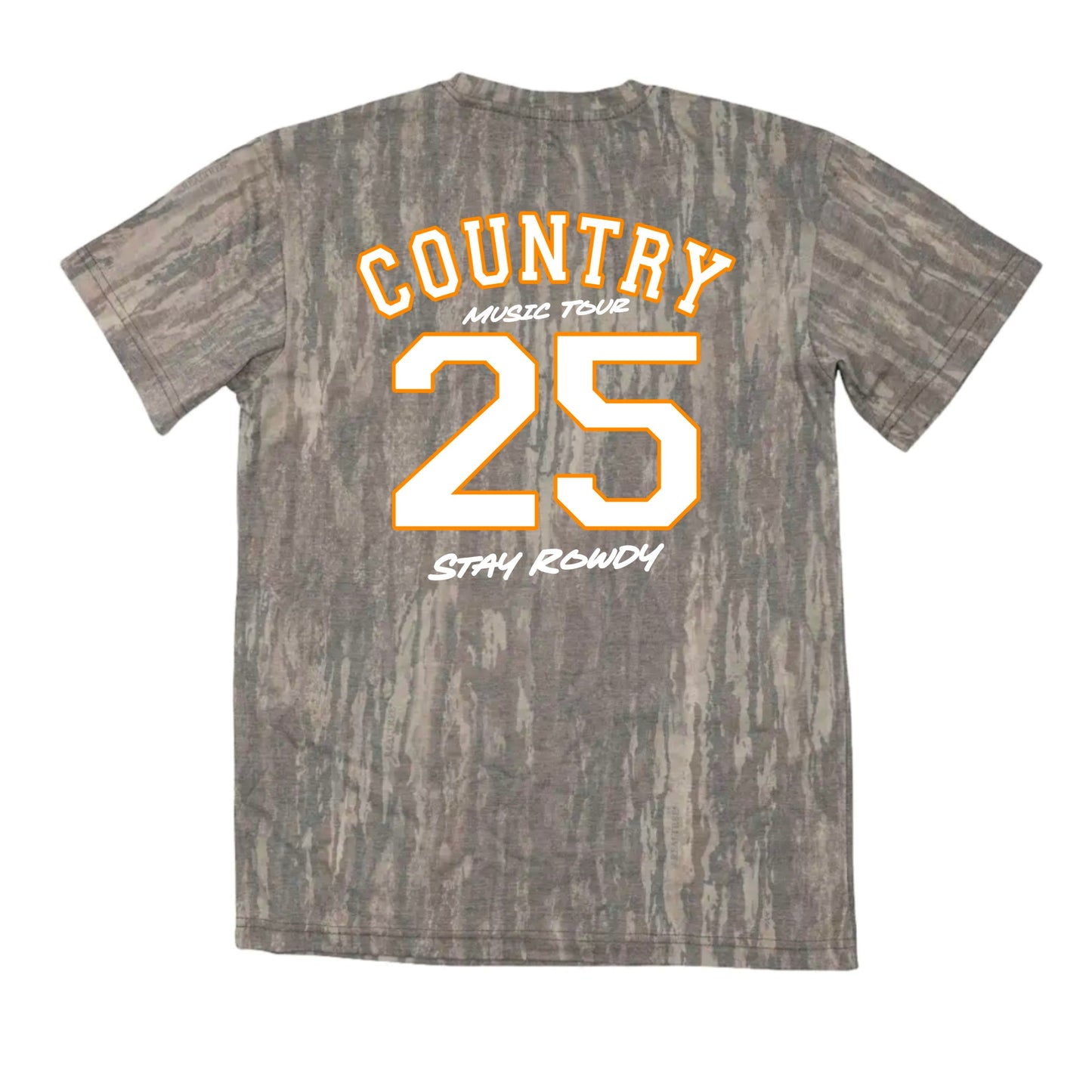 Mad Hatter Country Tour T-Shirt