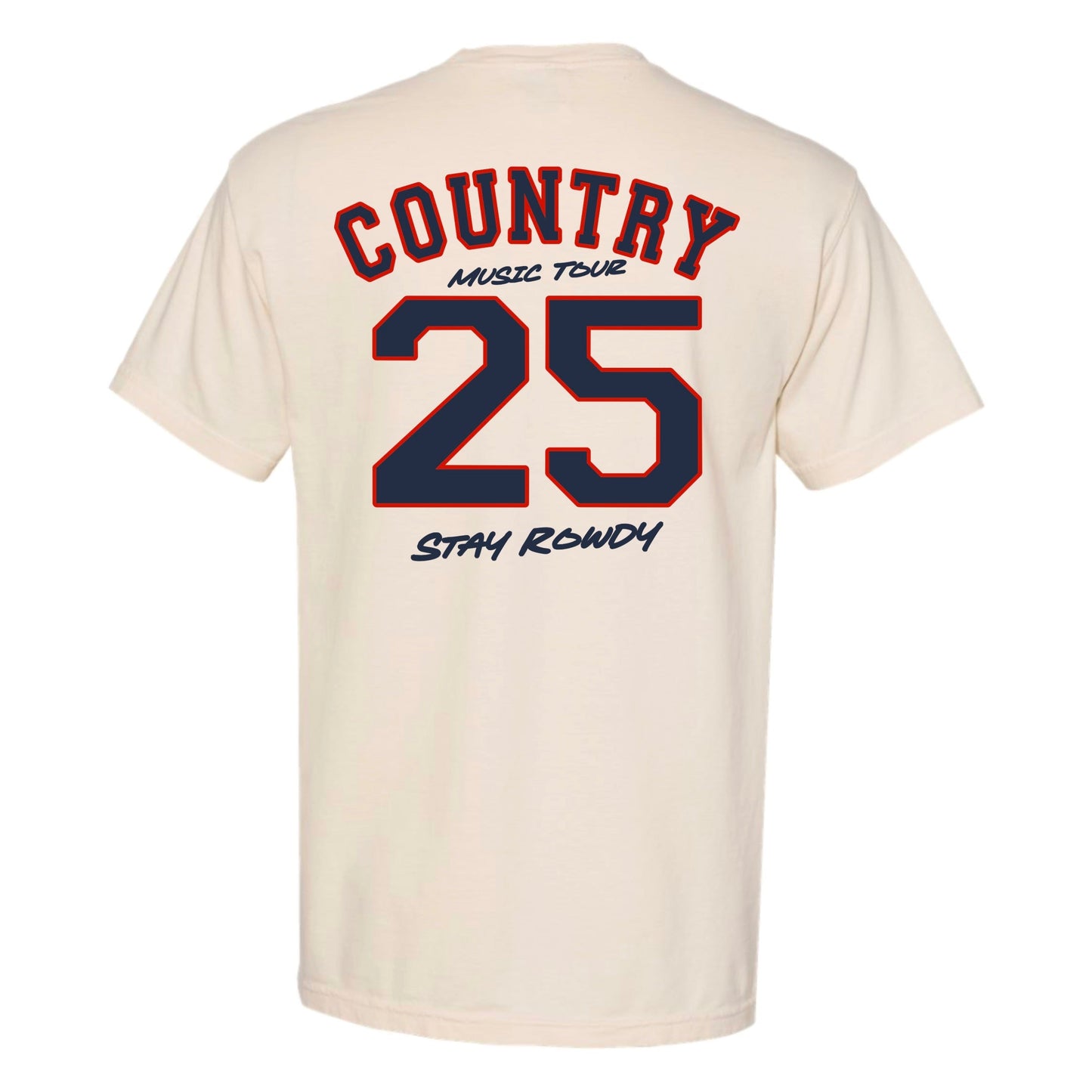 Mad Hatter Country Tour T-Shirt