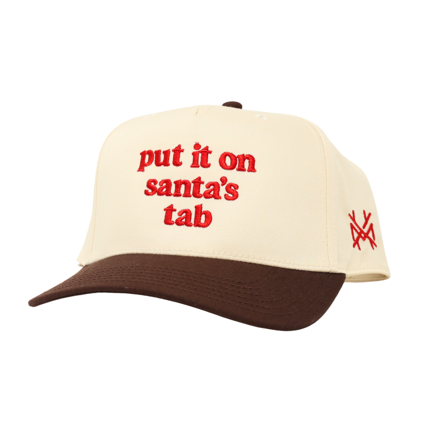 Put it on Santa's Tab