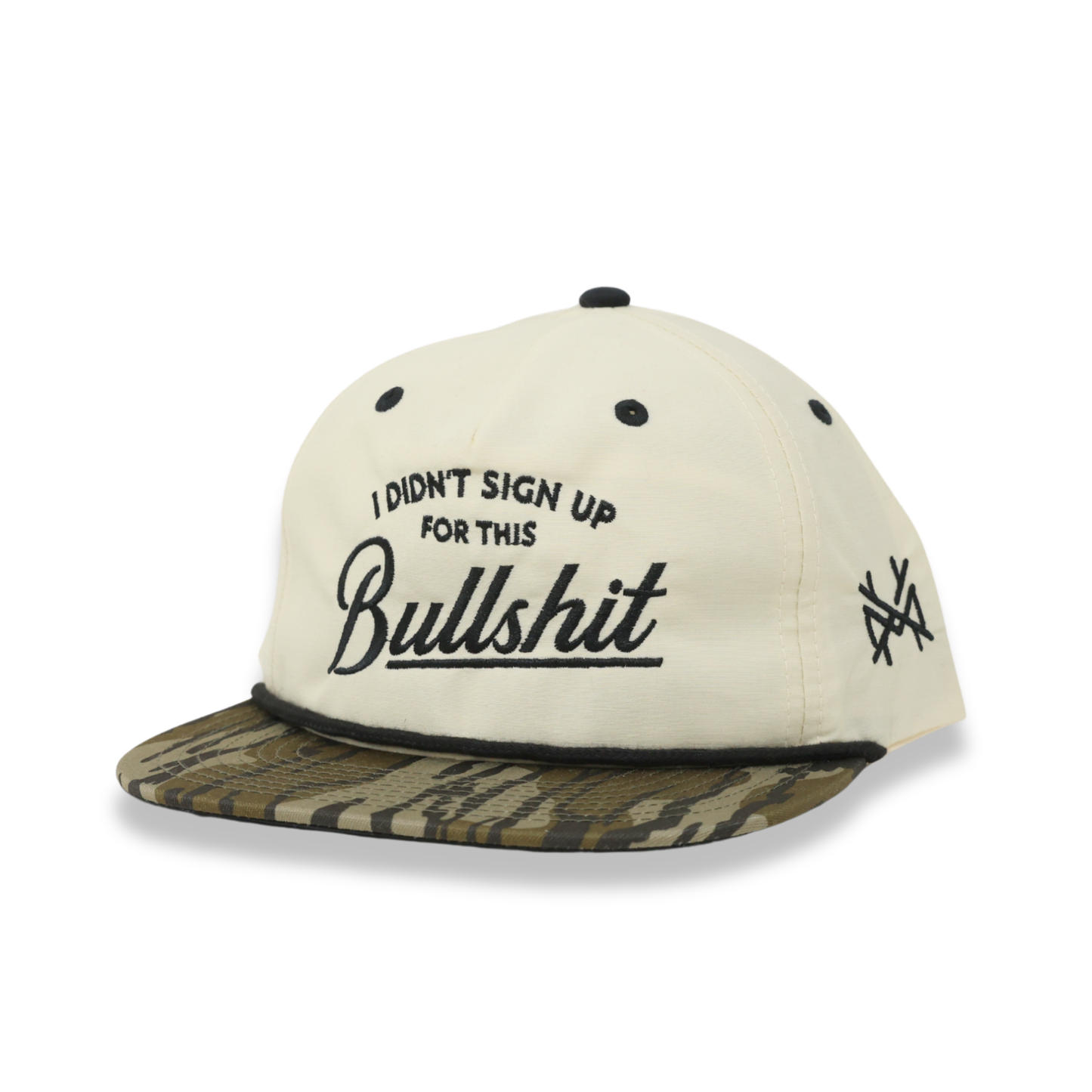 I Didn't Sign Up For This Bullshit