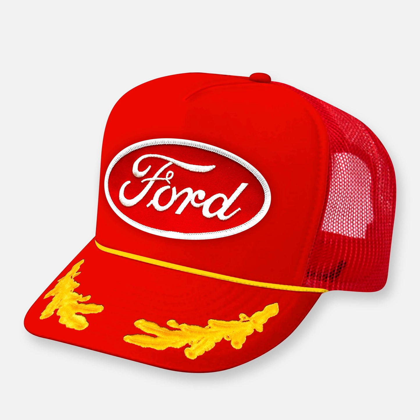 SHAGGIN WAGON CURVED BILL PATCH HAT