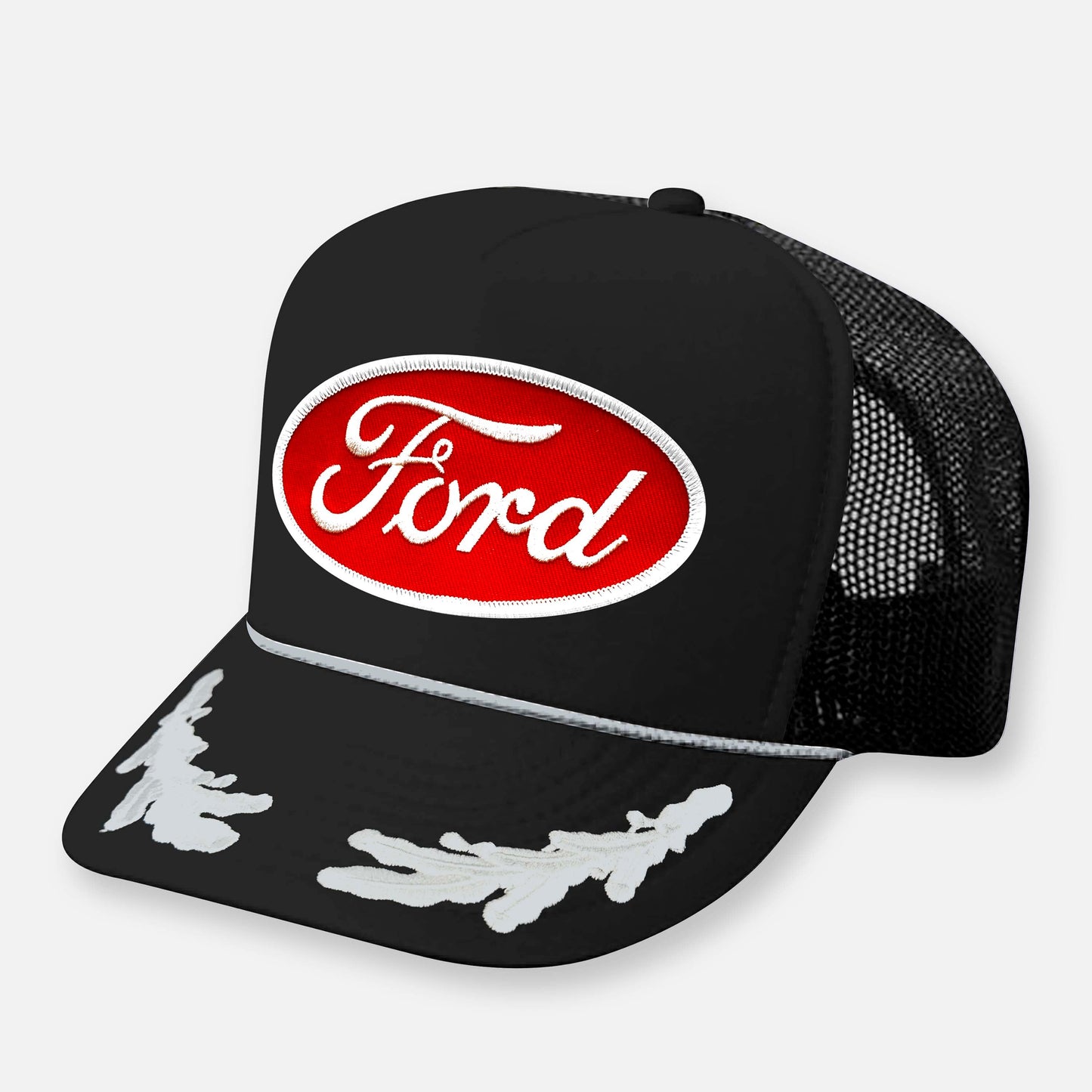 SHAGGIN WAGON CURVED BILL PATCH HAT