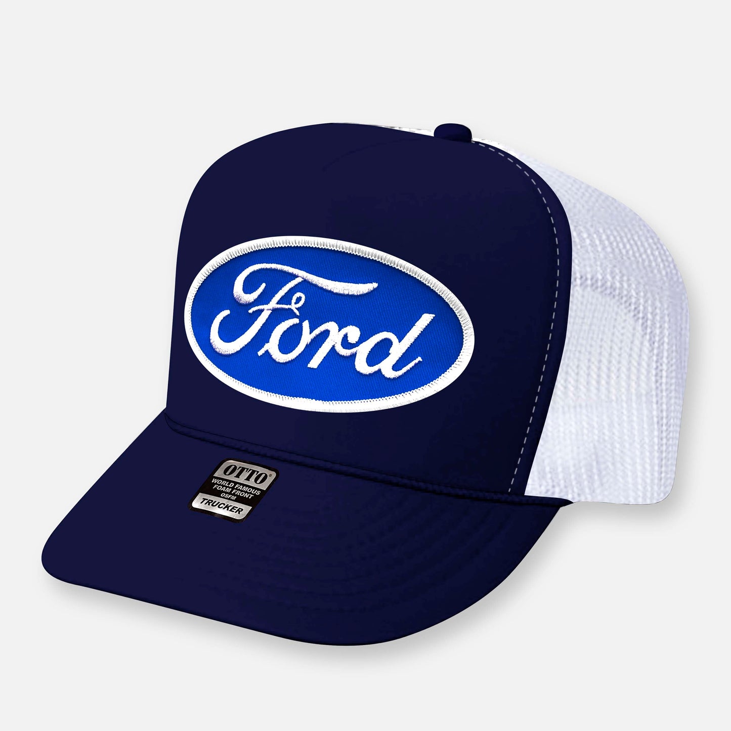 SHAGGIN WAGON CURVED BILL PATCH HAT