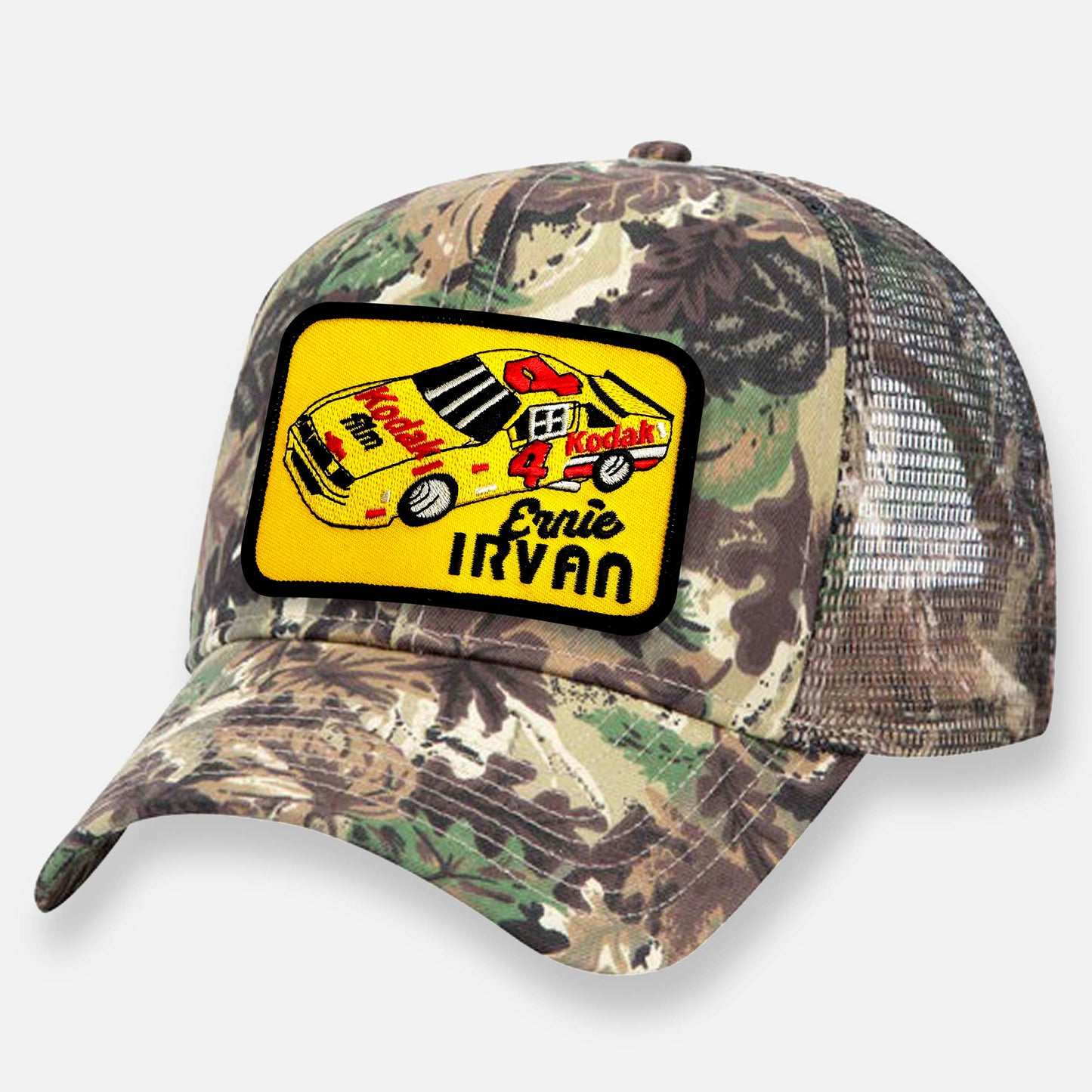 TREE CAMO LOW PRO PATCH HATS