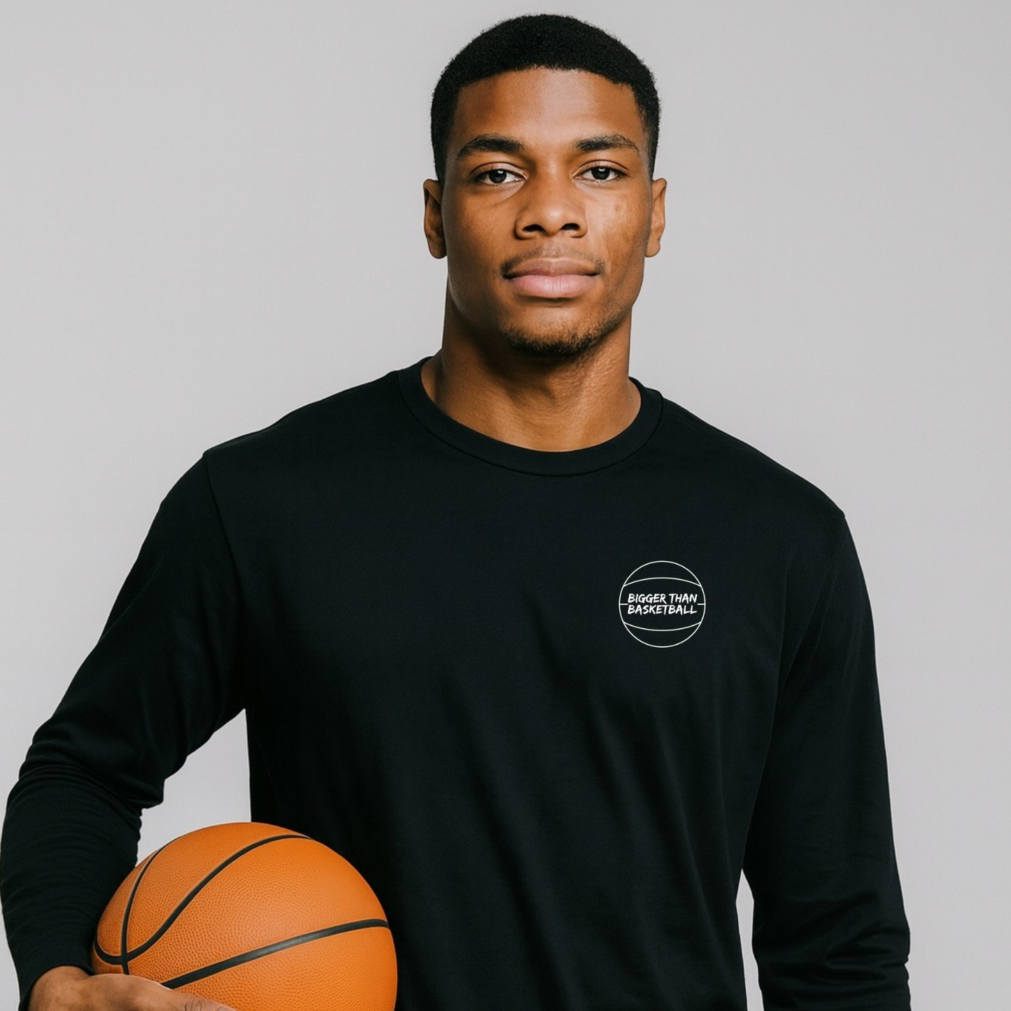 Everyday - Long Sleeve - Black