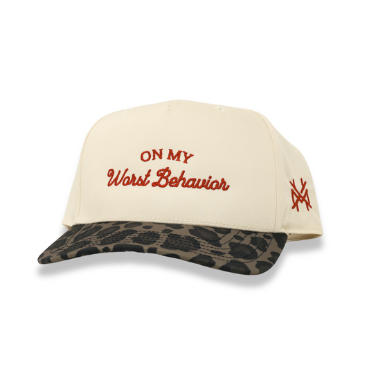 On My Worst Behavior