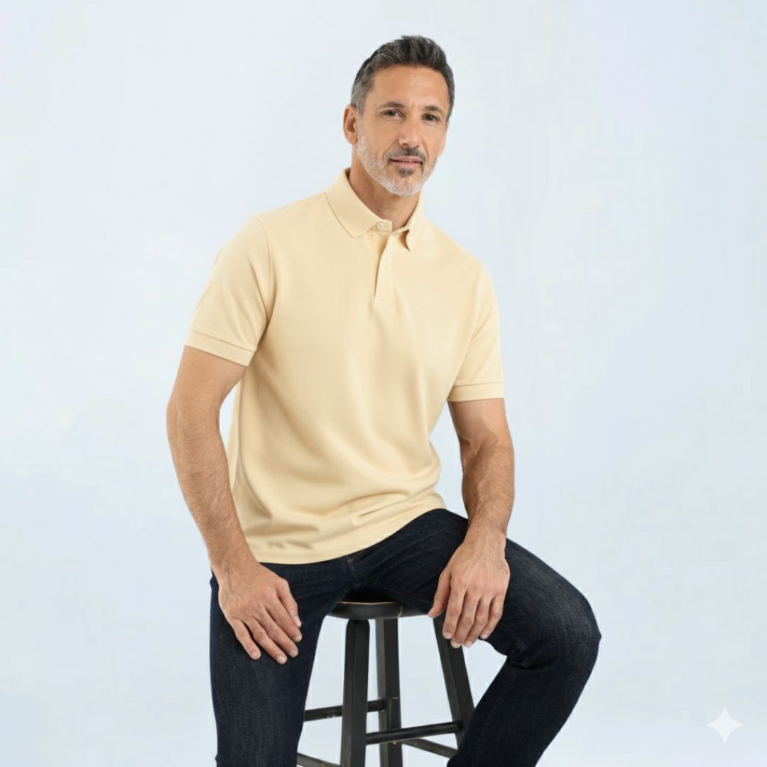 Short Sleeve Perfect Polo