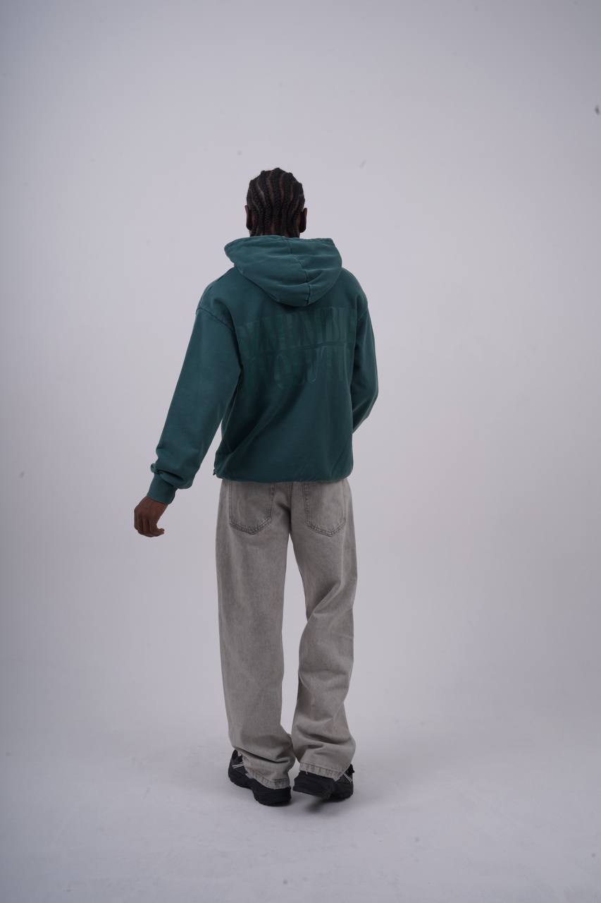 Vintage Wash Heavyweight Hoodie