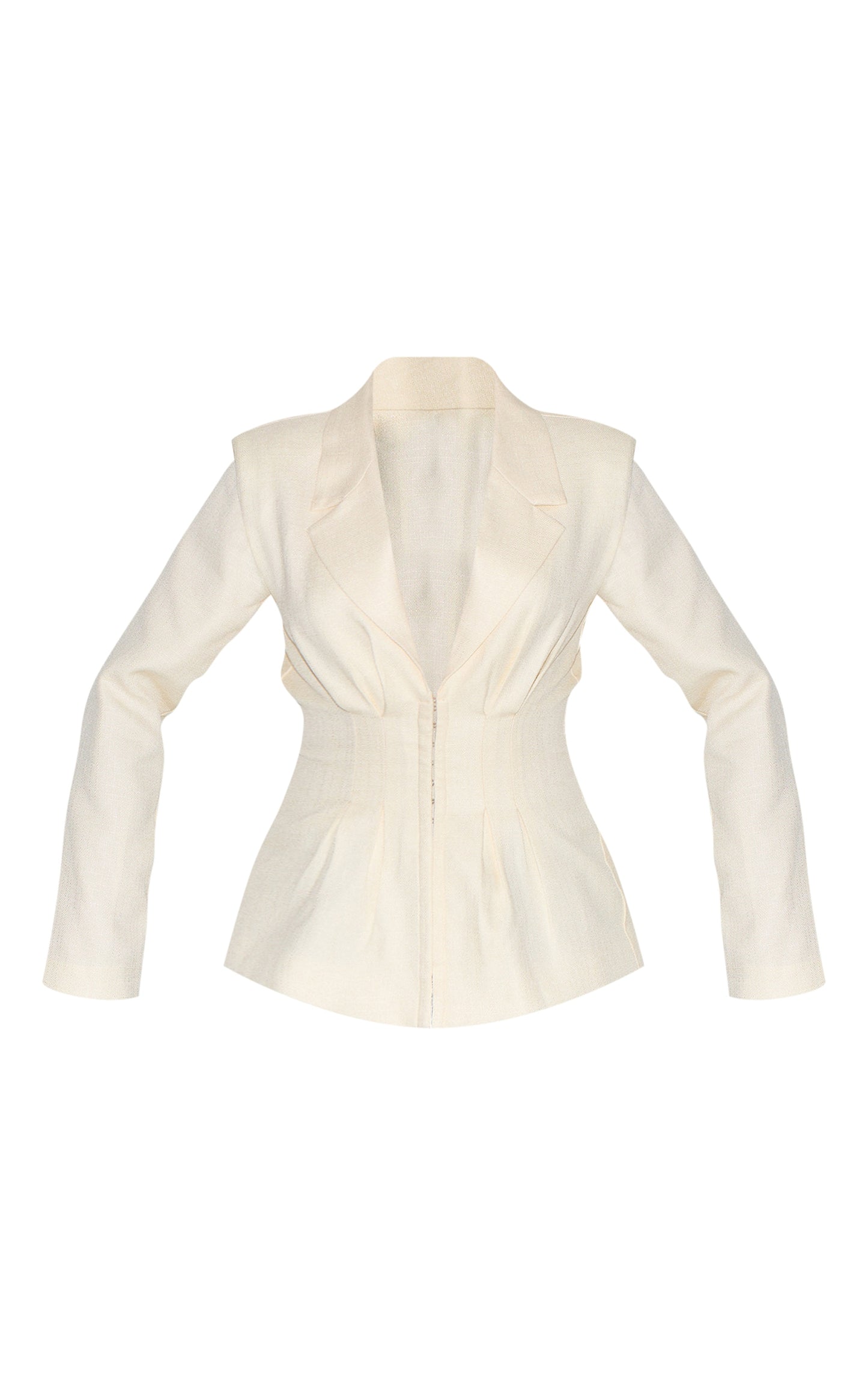 https://cdn-img.prettylittlething.com/a/3/d/9/a3d9e0503c80d18962ed277f41c83fd6b509148c_CNM3491_5_petite_cream_cinched_waist_blazer.jpg