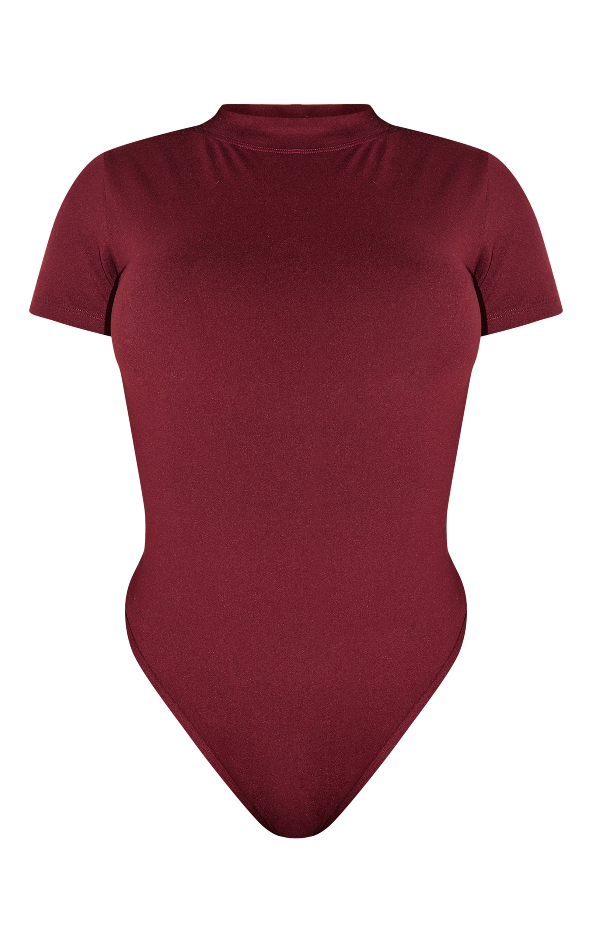 https://cdn-img.prettylittlething.com/a/9/d/f/a9dfc993f100c4530757e842266742f28aad9530_CNL9499_5_shape_burgundy_sculpted_short_sleeve_bodysuit.jpg