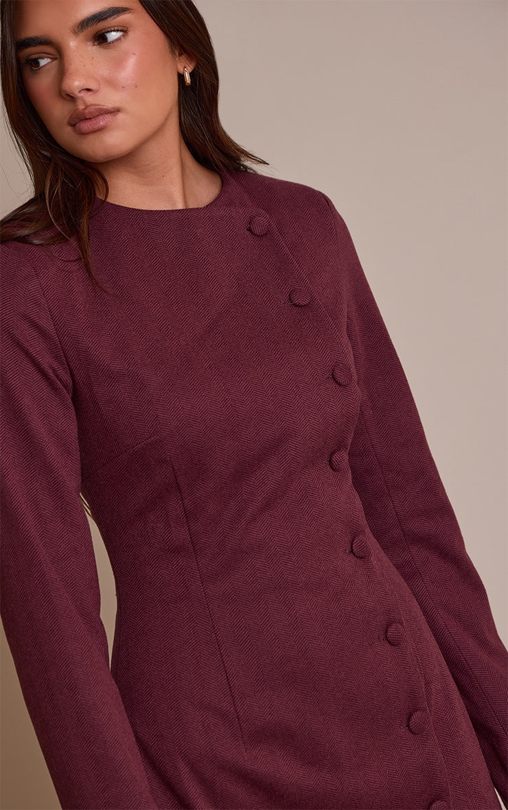https://cdn-img.prettylittlething.com/b/5/d/1/b5d18dc11fdd75c07fc9b5257ea1362e5762e5e6_cno7024_4_burgundy_boucle_button_down_blazer_dress.jpg