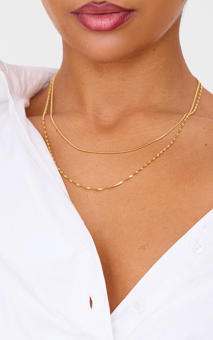 https://cdn-img.prettylittlething.com/c/1/b/d/c1bd18c257e8294536df7ddb47756295daedbc0e_CNK4198_1_gold_water_resistant_double_layer_twist_necklace.jpg