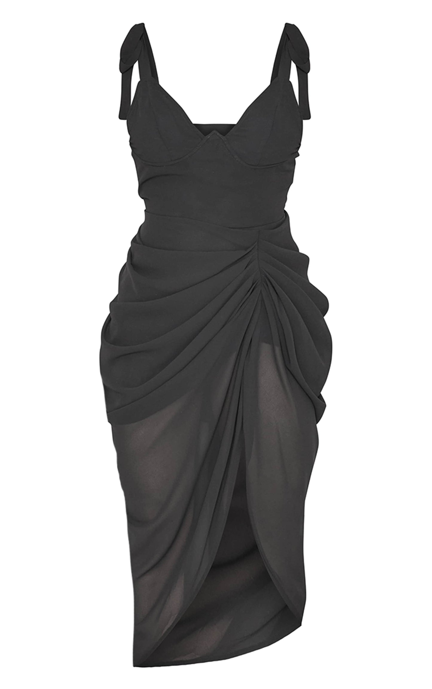 https://cdn-img.prettylittlething.com/c/6/a/5/c6a56b4381144fa0cb8b659cc6627981c70fe2e3_CMT9185_5_black_underwire_detail_draped_midi_dress.jpg