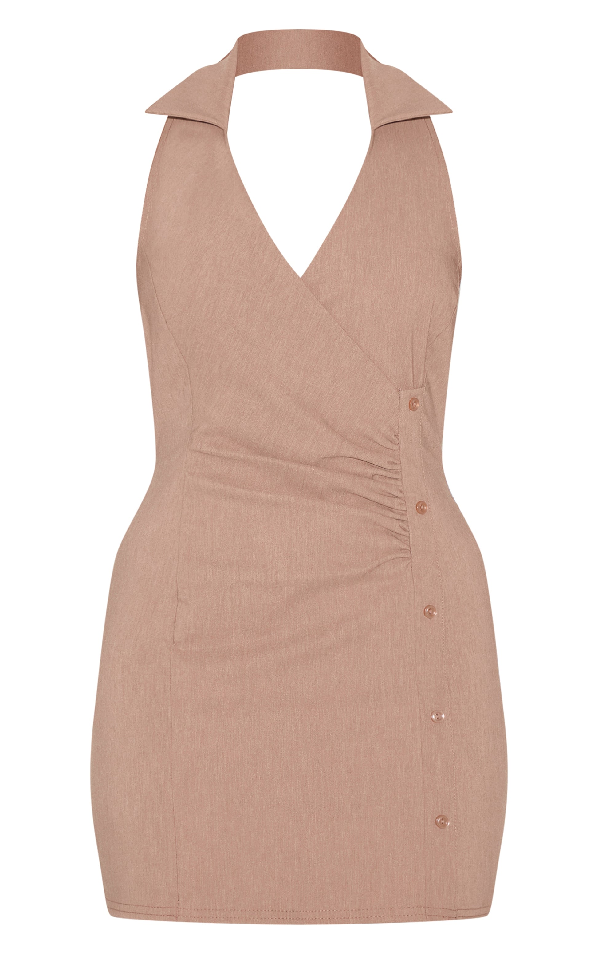 https://cdn-img.prettylittlething.com/d/1/e/5/d1e59724a333e13e25cdb3a718d8ff1203c797f0_CNM7523_5_taupe_asymmetric_button_down_collar_detail_bodycon_dress.jpg