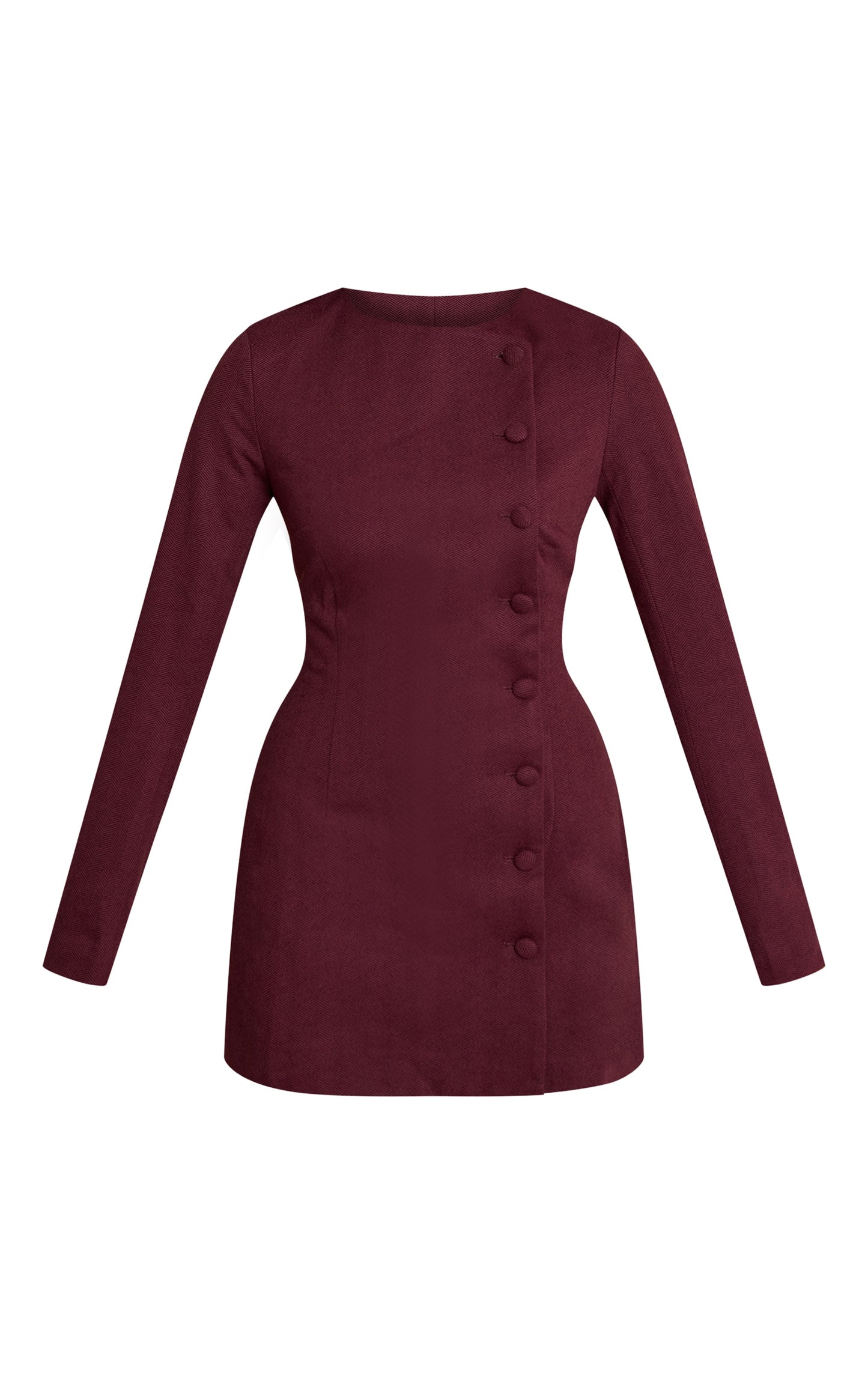 https://cdn-img.prettylittlething.com/e/2/8/d/e28d91a42e58b3220ce6d0d1334086cc713b06f2_cno7024_5_burgundy_boucle_button_down_blazer_dress.jpg