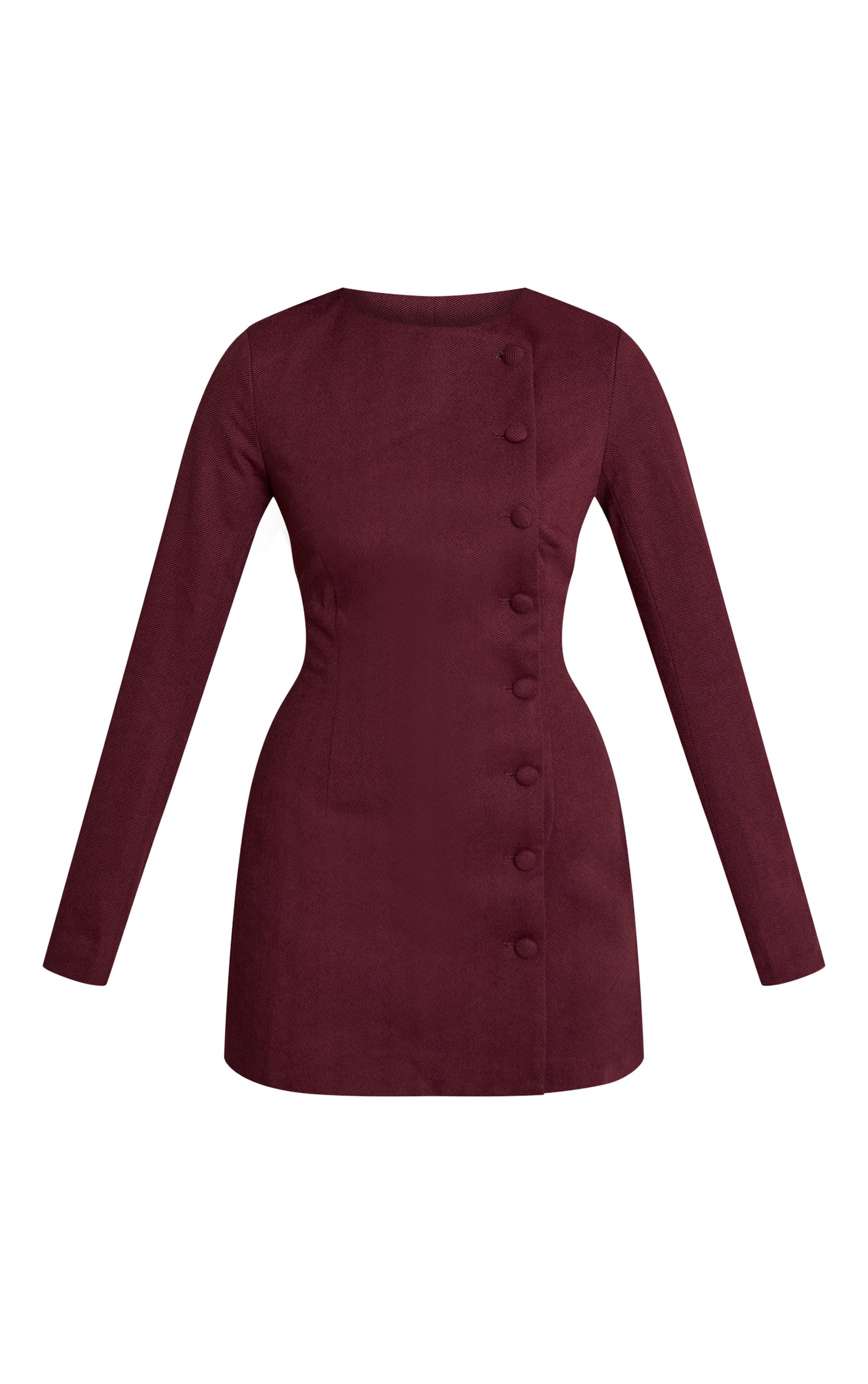 https://cdn-img.prettylittlething.com/e/2/8/d/e28d91a42e58b3220ce6d0d1334086cc713b06f2_cno7024_5_burgundy_boucle_button_down_blazer_dress.jpg