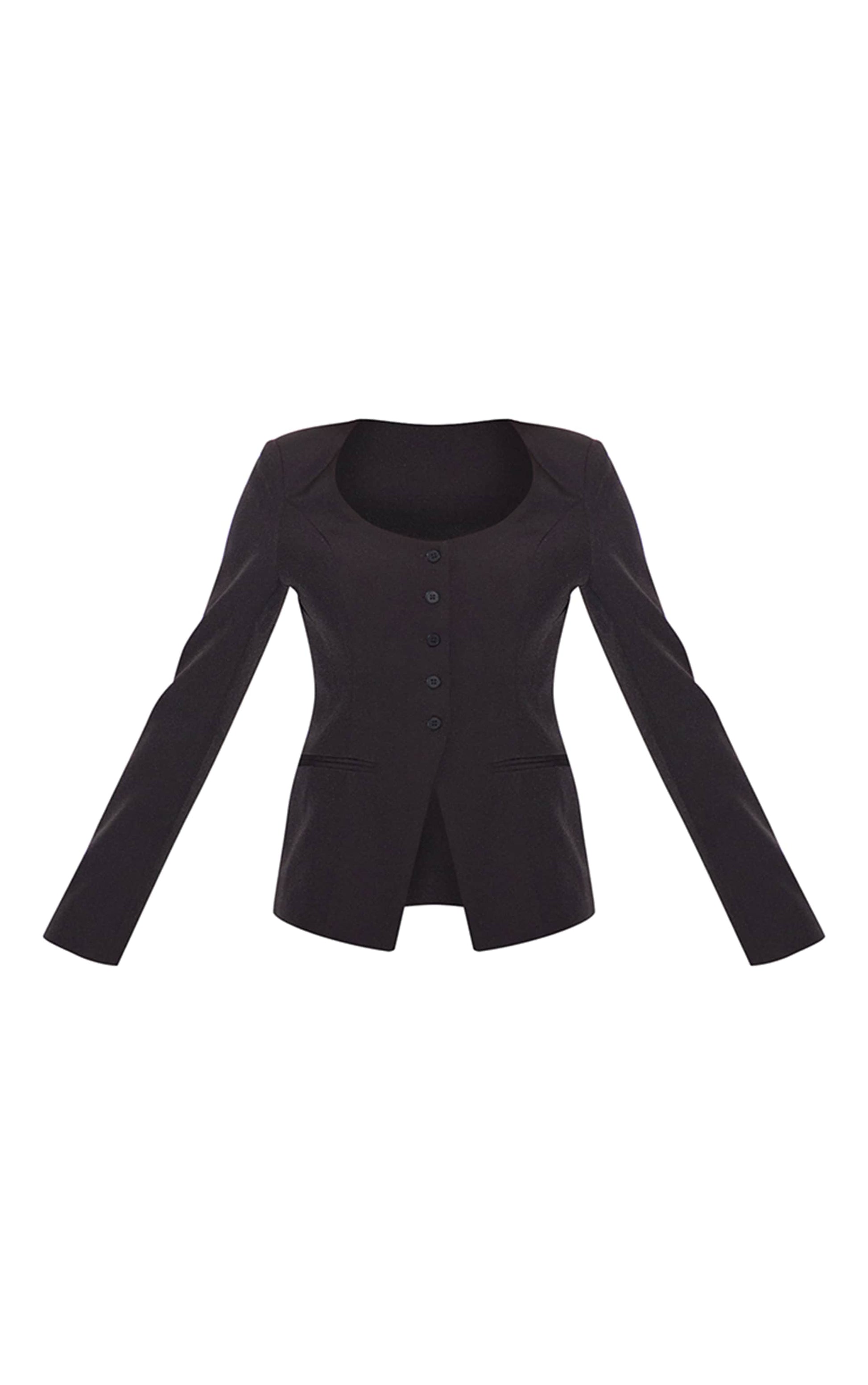 https://cdn-img.prettylittlething.com/e/7/2/5/e72552e3493d00f28714bc9e080623c84ce41982_CNL9303_5_black_tailored_woven_button_up_blazer.jpg