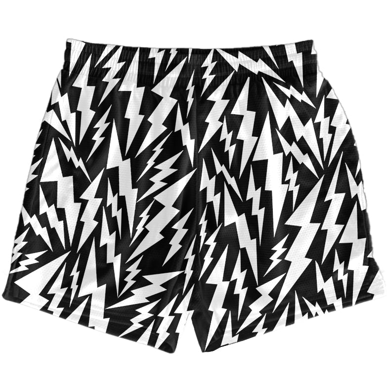 Shockwave - Shorts - Black