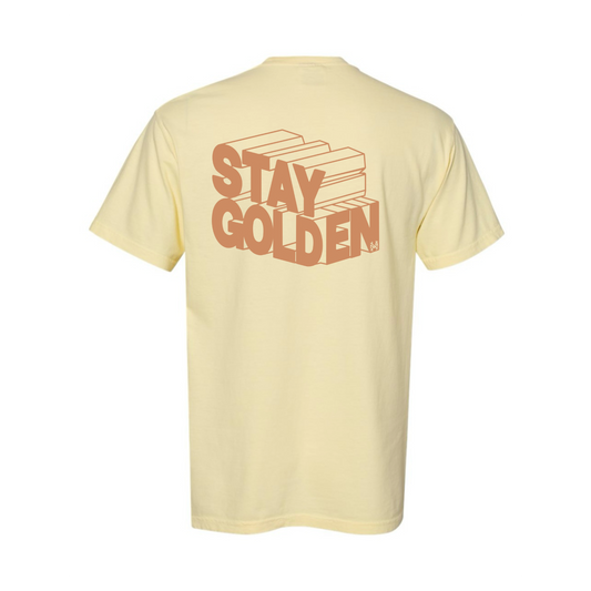 Stay Golden T-Shirt